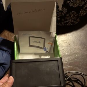 Garmin drive 5” touch screen GPS Device in Black